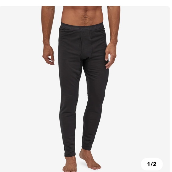 Patagonia Other - ⭐️Patagonia Capilene Base Layer Long John’s⭐️